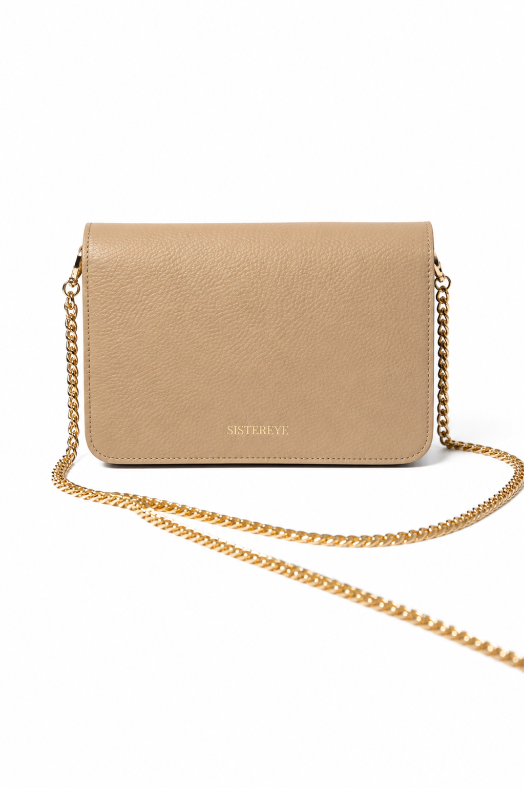 Clutch Beige