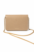 Clutch Beige