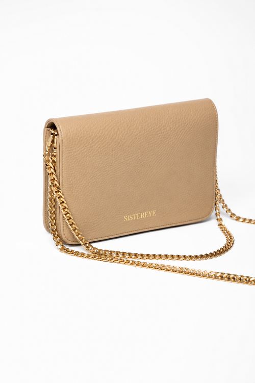 Clutch Beige