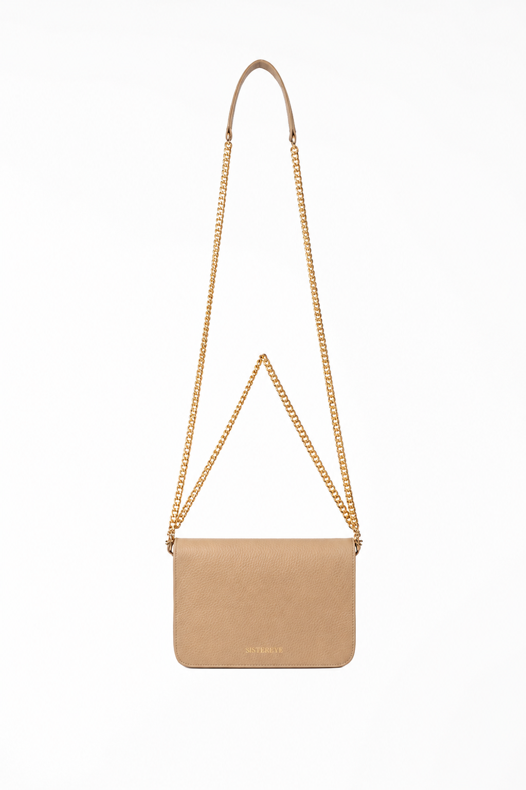 Clutch Beige