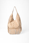 Fringes Beige