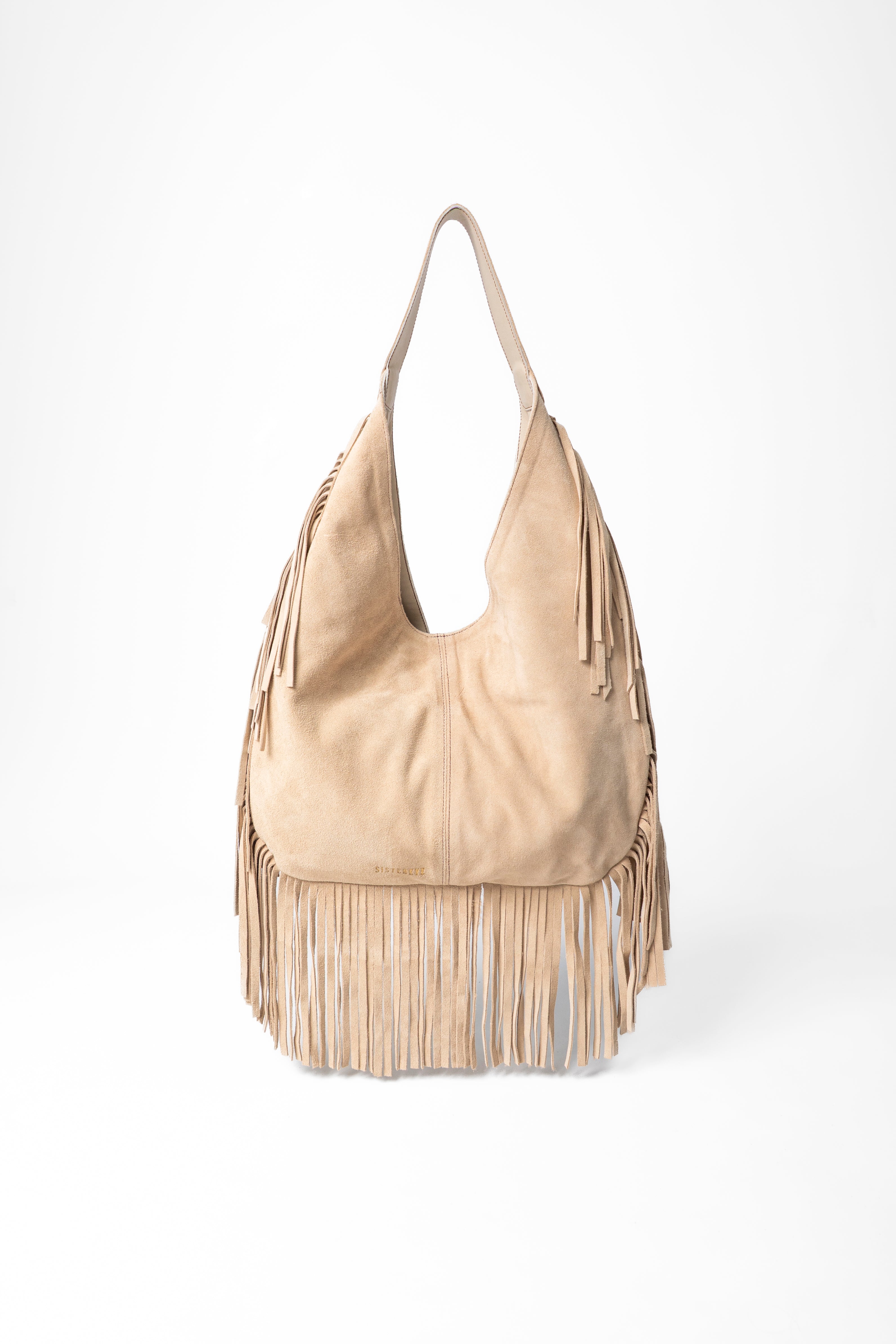 Fringes Beige