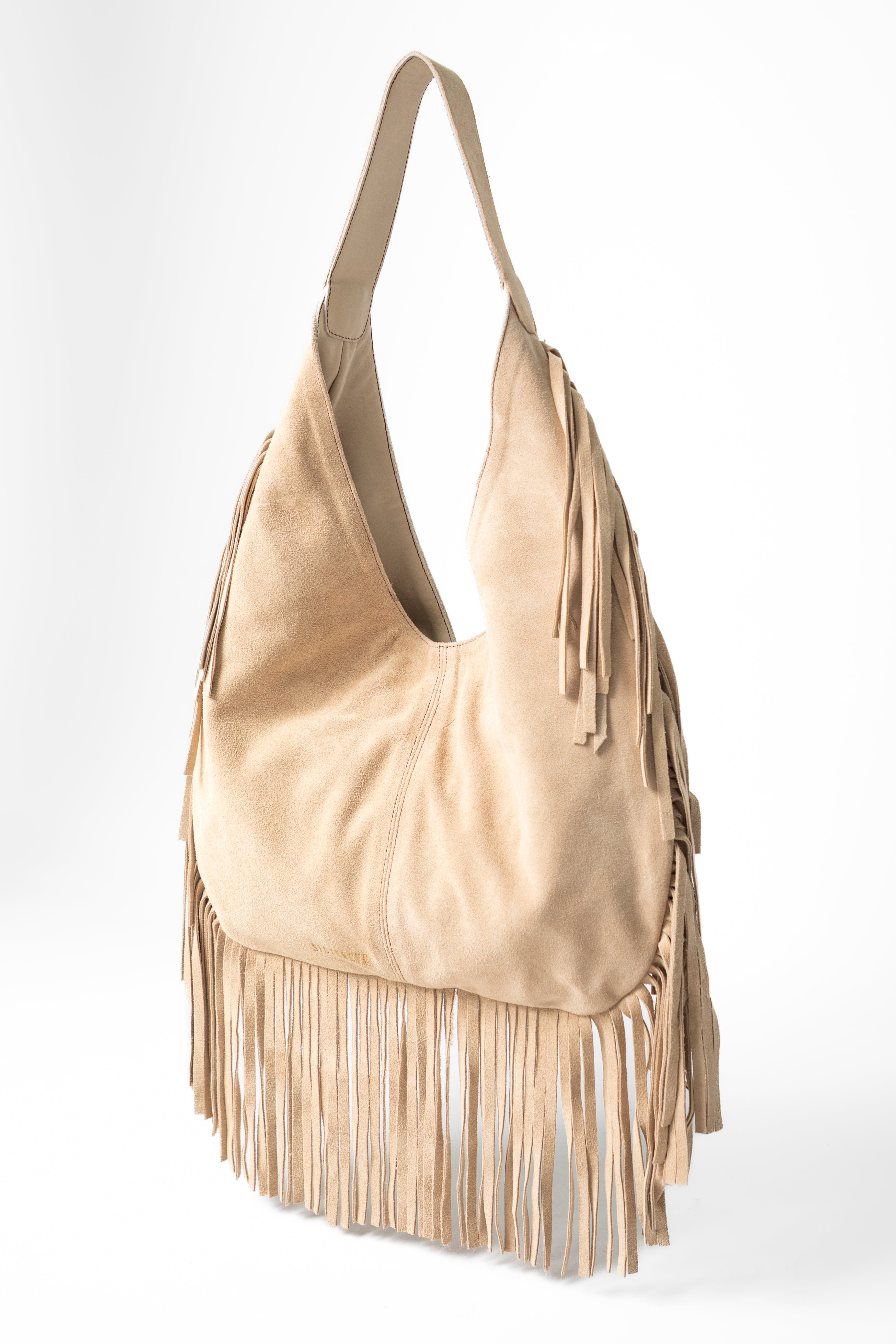 Fringes Beige