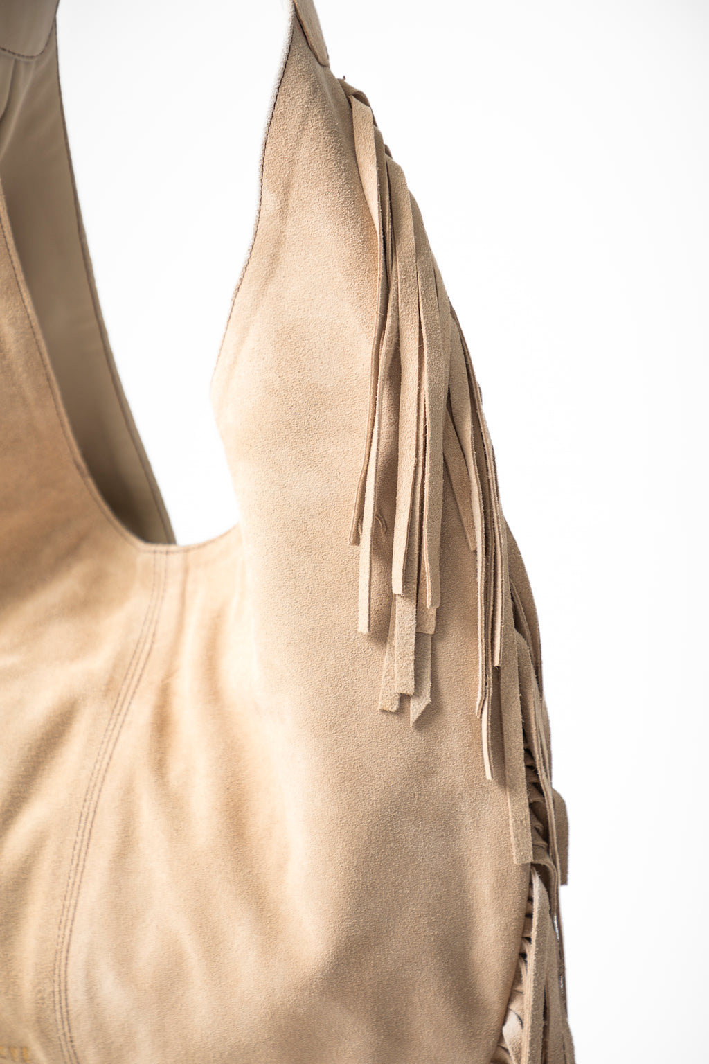 Fringes Beige