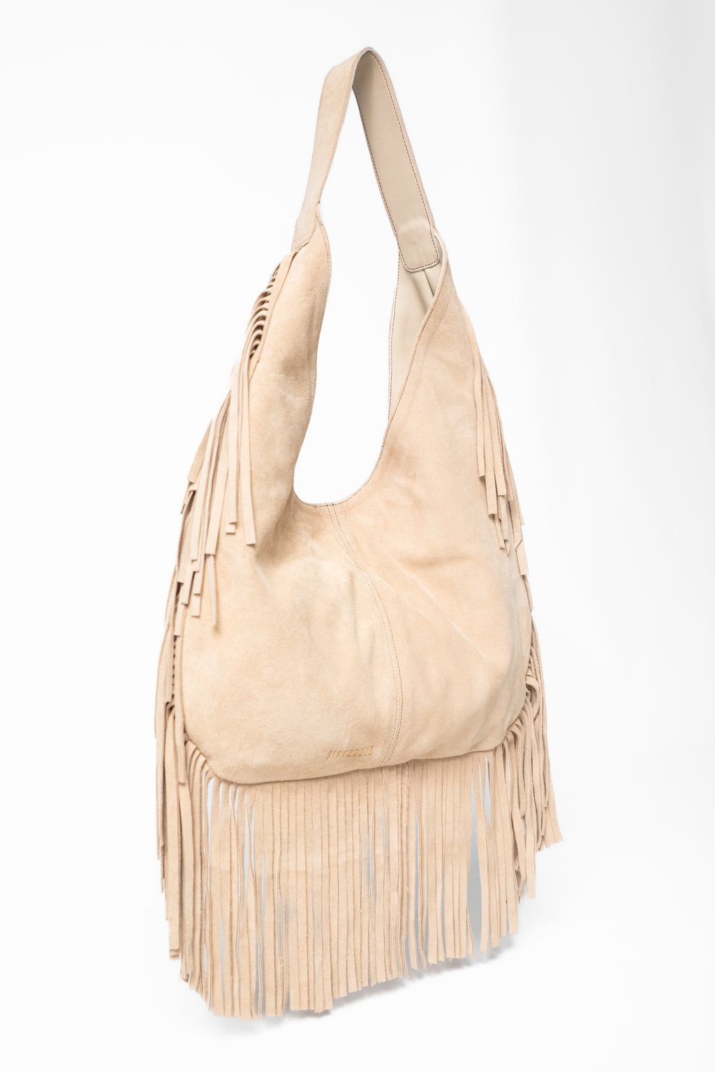 Fringes Beige