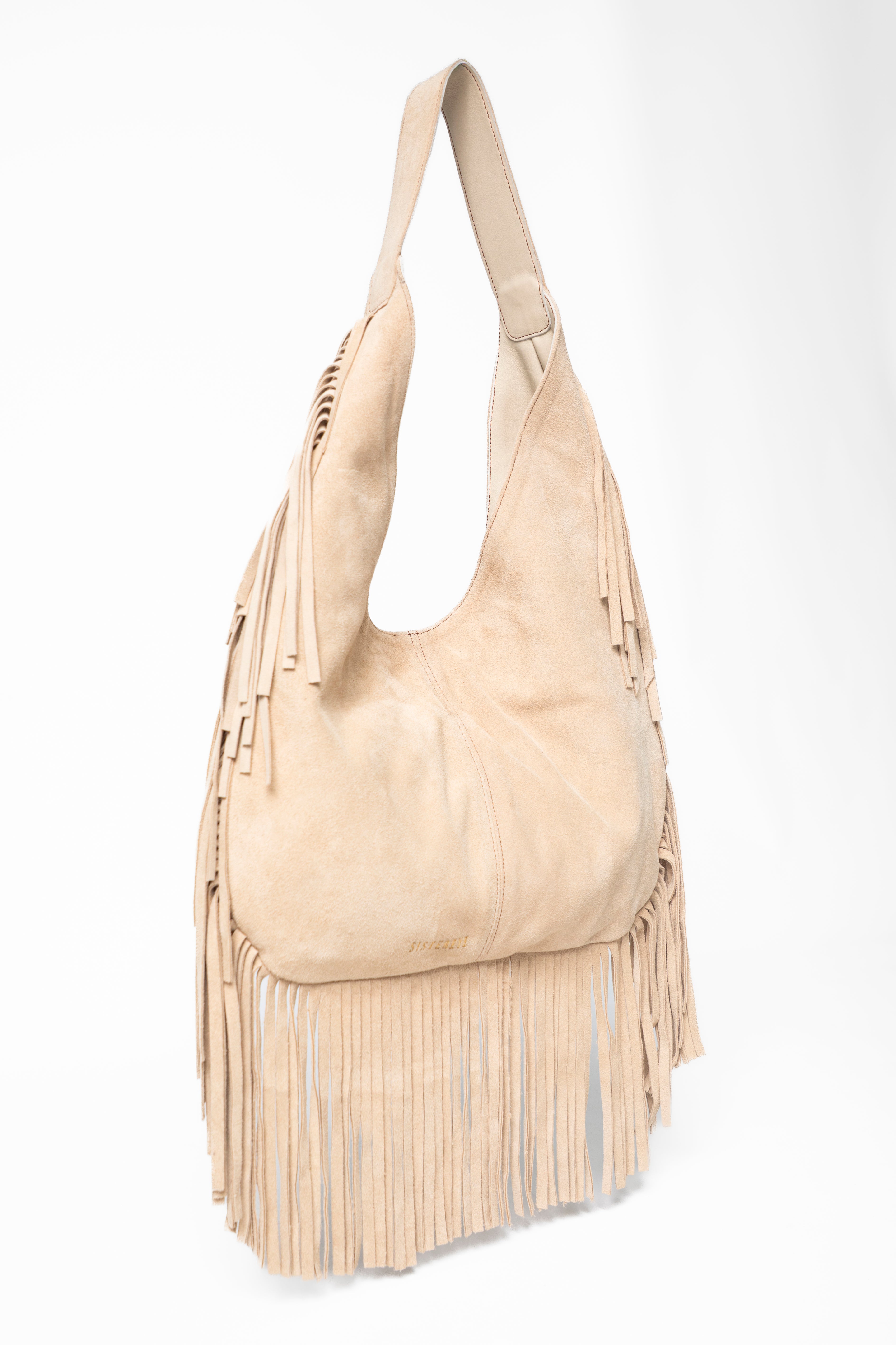 Fringes Beige