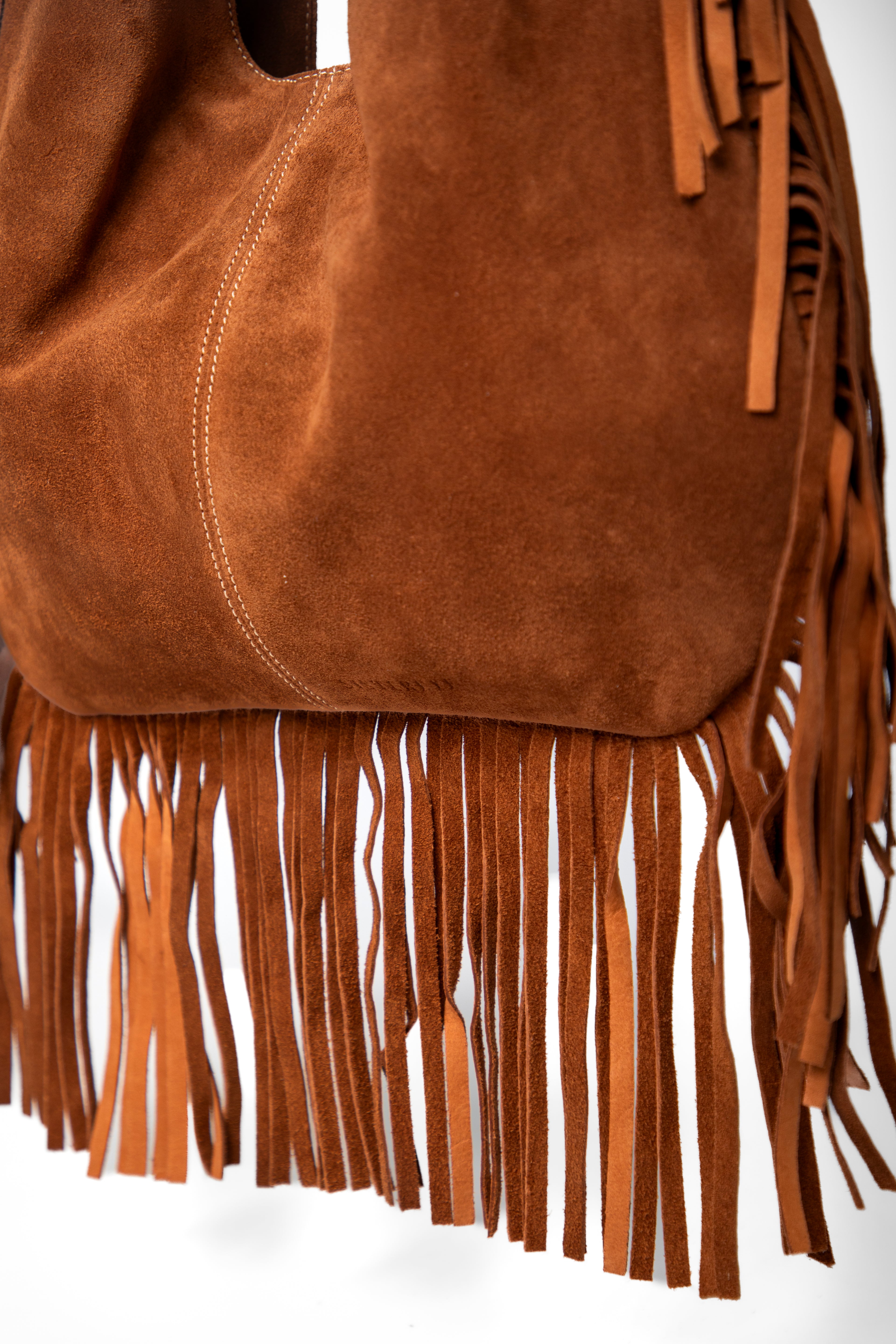 Fringes Camel