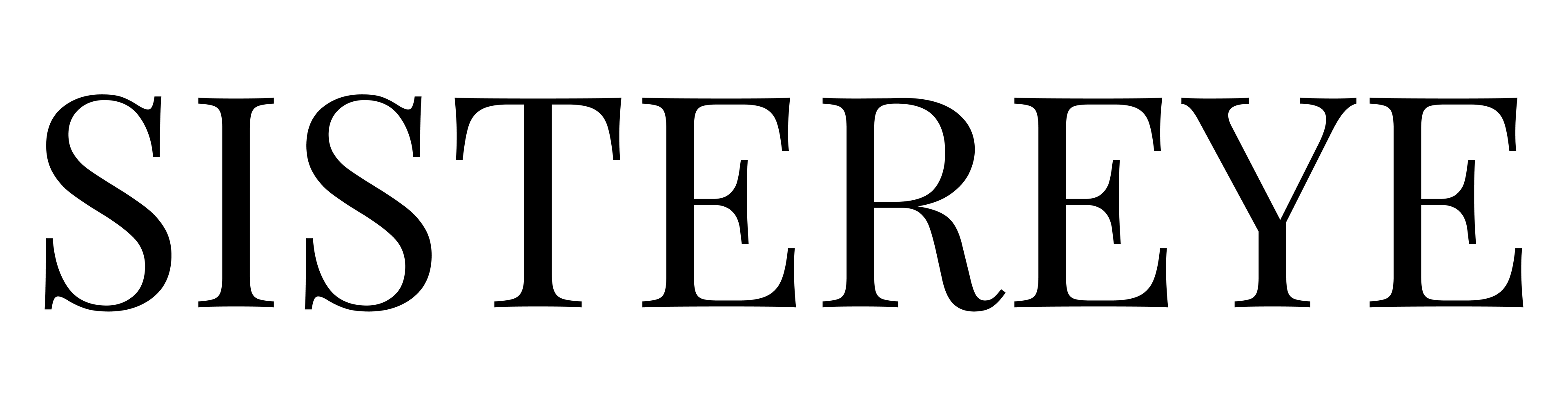 Sistereye Store