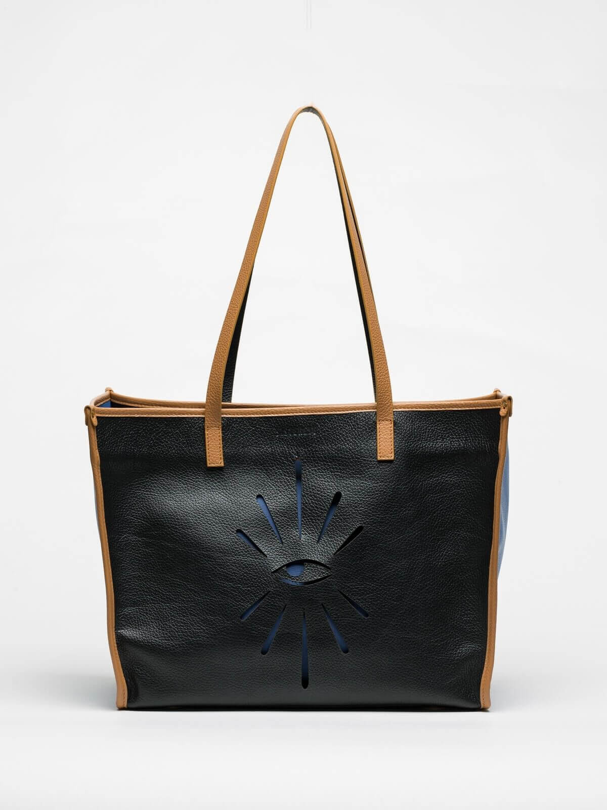 Eye Tote Black