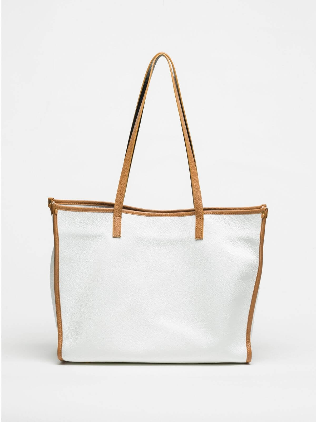 Eye Tote White